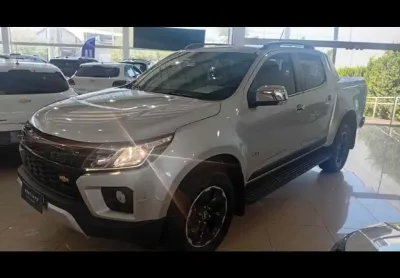 Chevrolet S10 2.8 16V TURBO DIESEL HIGH COUNTRY CD 4X4 AUTOMÁTICO