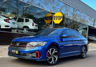 Jetta gli 2.0 350 tsi 2024 azul rising – exclusividade e esportividade 