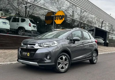 Honda wr-v exl 2018 1.5 automático cvt - duvido mais novo 