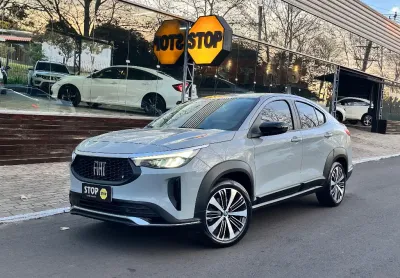 Fiat fastback 2024 – motor 1.0 turbo 200 – potência e estilo em um só carro