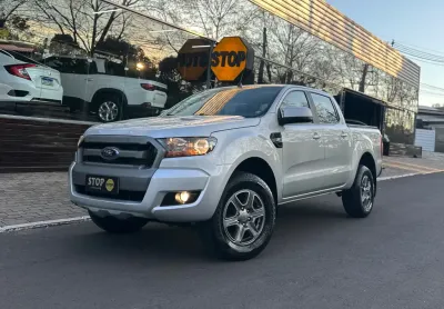 Ford ranger xls 2.2 turbo diesel 2019 – potência, conforto e robustez em uma caminhonete que entrega