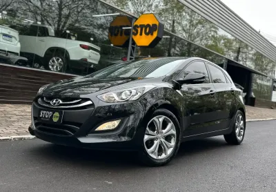  hyundai i30 1.8 série limitada - hatch completo, sofisticado e com histórico impecável
