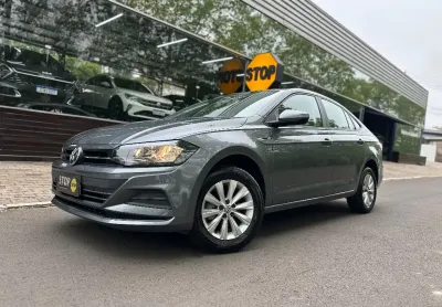 Vw virtus 1.6 msi ano 2018 - um carro que te entrega muito conforto e robustez