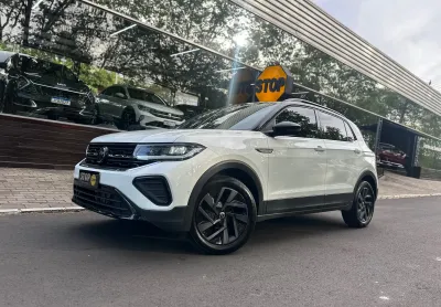 T-cross highline 1.4 tsi c/teto solare abaixo da fipe (aproveita)