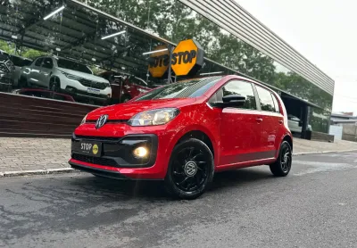 O carro mais econômico e seguro do mundo - up tsi um super esportivo popular 