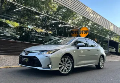 O carro mais desejado pelos brasileiros pode ser seu - corolla xei à venda