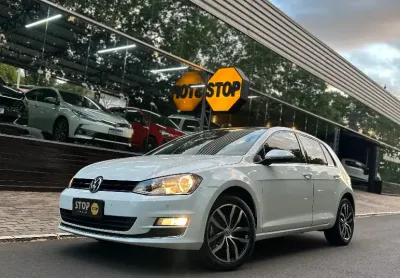 O carro mais desejado da vw - golf tsi com teto solar e cambio automático