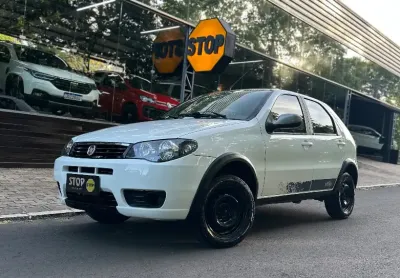 Palio way - mais raro que peça de museu - carro bom, bonito e barato pro dia a dia