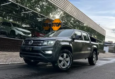 Amarok highline - a melhor camionete de todos os tempos - disponível à venda