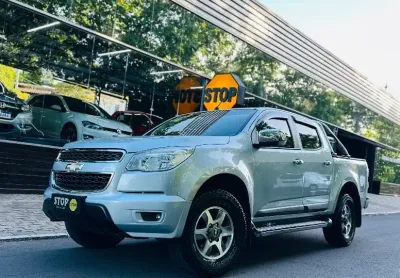 Raridade em picape - s10 flex com câmbio manual = ótimo custo benefício
