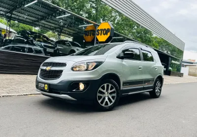 Chevrolet spin activ 1.8 automática - excelente custo benefício