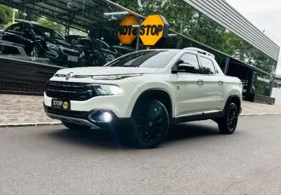 Toro volcano 2.0 diesel at9 4x4  - a picape perfeita pra quem busca praticidade e conforto