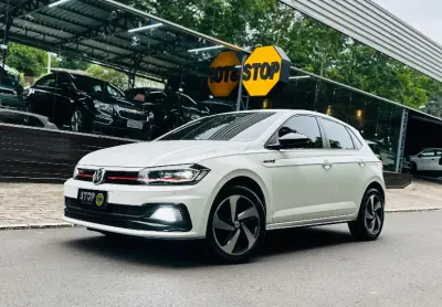 Polo gts ano 2021 - um carro que te impressiona pelo desempenho, qualidade e economia.