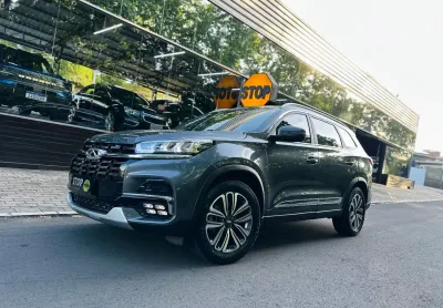 O suv mais desejado da atualidade - tecnologia + conforto + 7 lugares