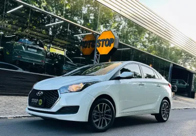 Hb20 sedan com motor 1.6 manual de 6 marchas - conforto e economia