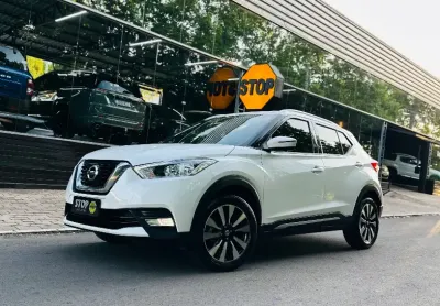 O suv mais vendido de todos os tempos - economia e conforto = nissan kicks 