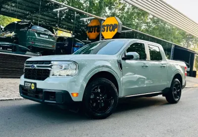 Ford maverick lariat fx4 ano 2022 - uma picape com pegada esportiva