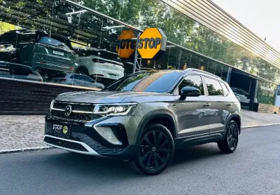 Taos - um suv com muito espaço pra você viajar com a familia, unindo conforto e segurança