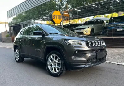 Jeep COMPASS SPORT 1.3 Turbo 2022 - O MELHOR SUV DE MÉDIO PORTE