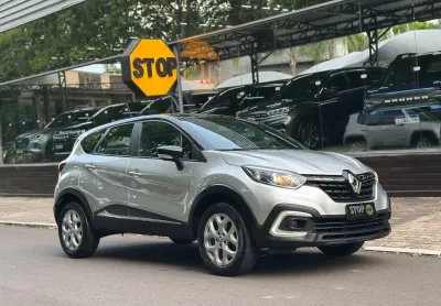 Captur zen motor 1.3 turbo de 170cv ano 2022 - um suv ágil e economico