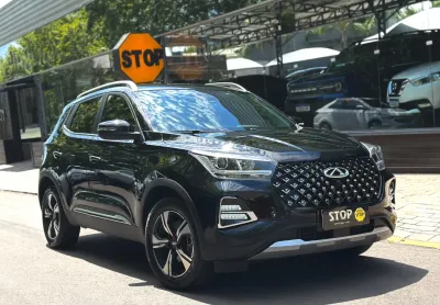 TIGGO 5X SPORT ano 2024 - TECNOLOGIA E CONFORTO ACIMA DA MÉDIA 