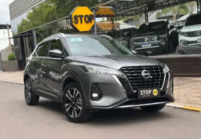 Kicks Advance 1.6 AUT. CVT ano 2024 - O SUV MAIS VENDIDO DA NISSAN