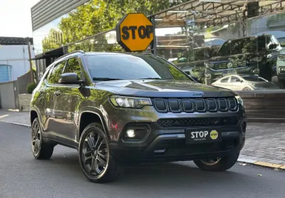 Compass Longitude 4x4 Diesel - Um SUV que te entrega  muito conforto , desempenho e tecnologia.