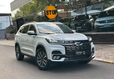  Tiggo 8 TXS 1.6 Turbo de 187CV | Câmbio Automático  | 7 Lugares