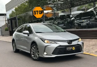 Toyota Corolla XEi 2.0 2023 - O MAIS DESEJADO ENTRE OS SEDAN'S