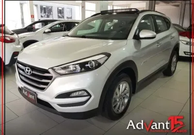 Hyundai tucson 1.6 16v t-gdi gasolina gls ecoshift