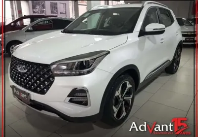 Caoa chery tiggo 5x pro 1.5 vvt turbo iflex cvt