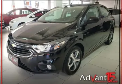 Chevrolet onix 1.4 mpfi ltz 8v flex 4p automático