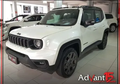 Jeep renegade 1.3 t270 turbo flex s 4x4 at9