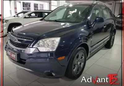 Chevrolet captiva sport fwd 2.4 16v ecotec 4p gasolina
