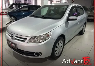 Volkswagen voyage 1.6 mi comfortline 8v flex 4p manual