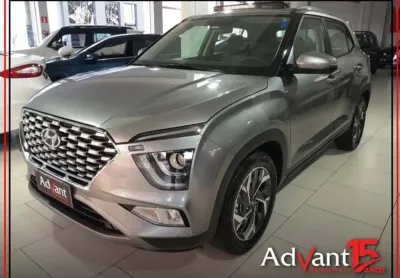 Hyundai creta 1.0 tgdi flex platinum automático