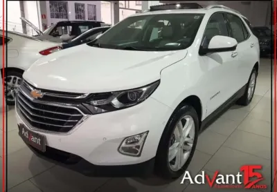 Chevrolet equinox 2.0 16v turbo gasolina premier awd automático