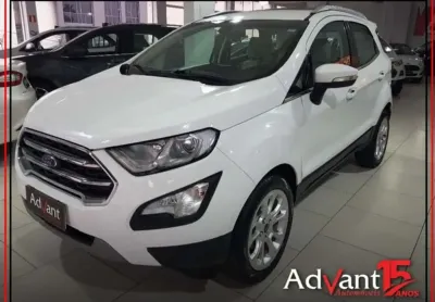 Ford ecosport 1.5 ti-vct flex titanium automático