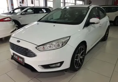 Ford focus 2.0 titanium 16v flex 4p powershift