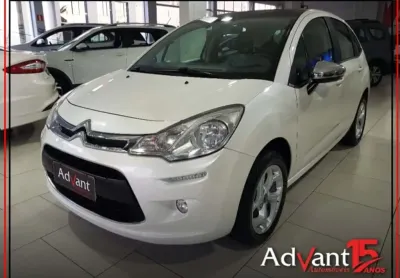 Citroen c3 1.6 vti 120 flex exclusive eat6