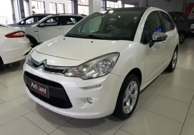 Citroen c3 1.6 vti 120 flex exclusive eat6