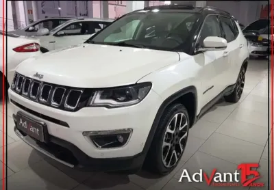 Jeep compass 2.0 16v flex limited automático