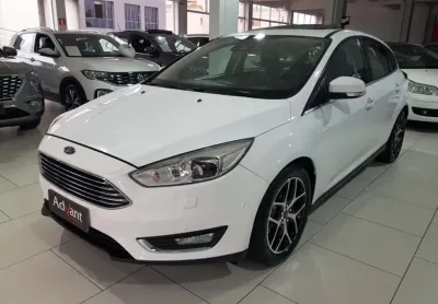 Ford focus 2.0 titanium plus 16v flex 4p powershift