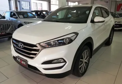 Hyundai tucson 1.6 16v t-gdi gasolina gl ecoshift