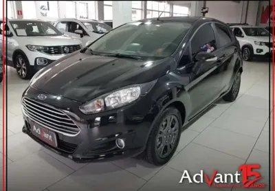 Ford fiesta 1.6 sel hatch 16v flex 4p powershift