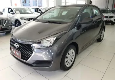 Hyundai hb20 1.0 unique 12v flex 4p manual