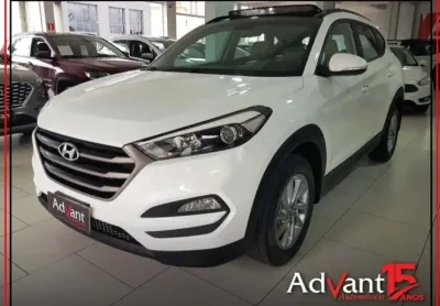 Hyundai tucson 1.6 16v t-gdi gasolina gls ecoshift