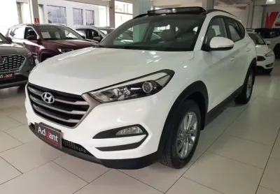 Hyundai tucson 1.6 16v t-gdi gasolina gls ecoshift