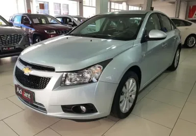 Chevrolet cruze 1.8 ltz 16v flex 4p automático
