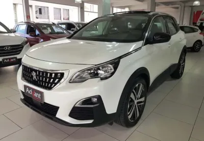 Peugeot 3008 1.6 allure thp 16v gasolina 4p automático